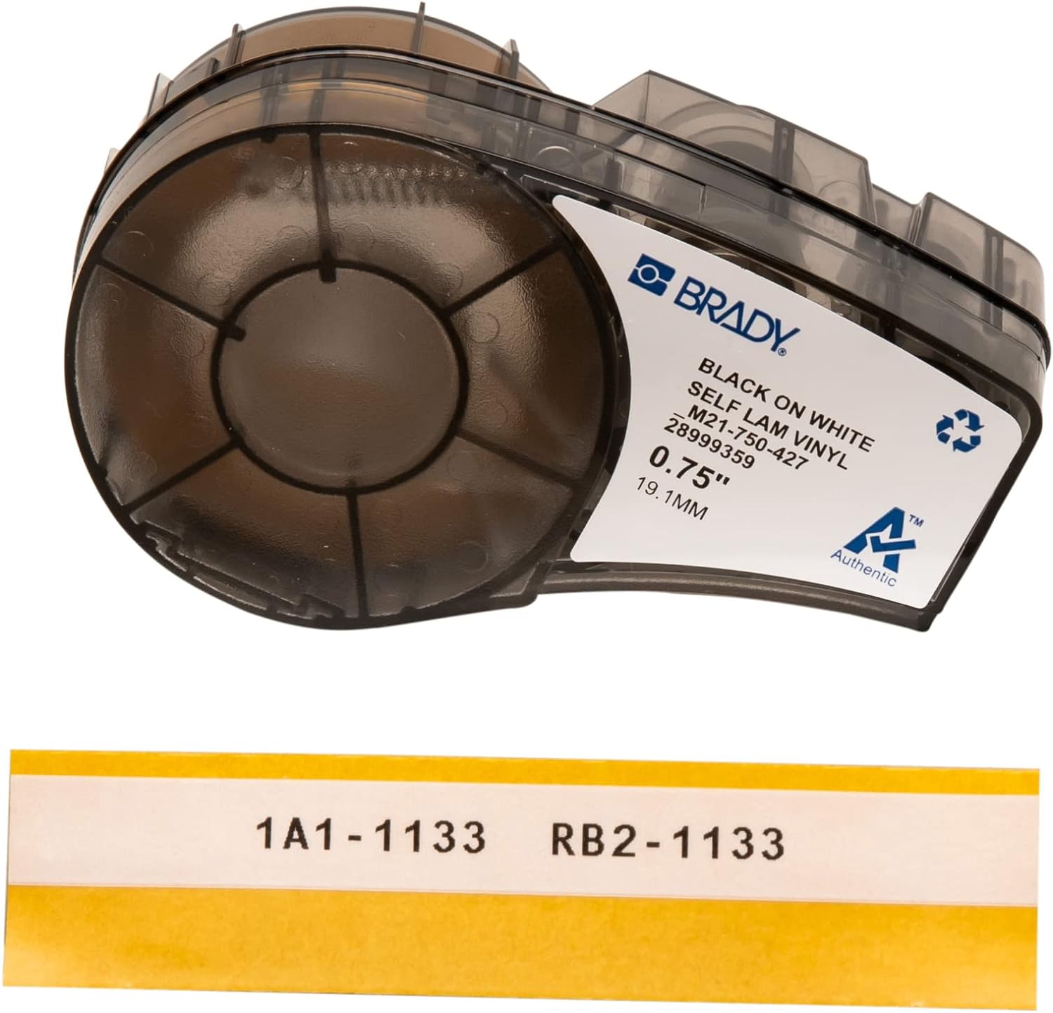 ETIQ(VNL)PAL750-427 19.01mmP/CABOS